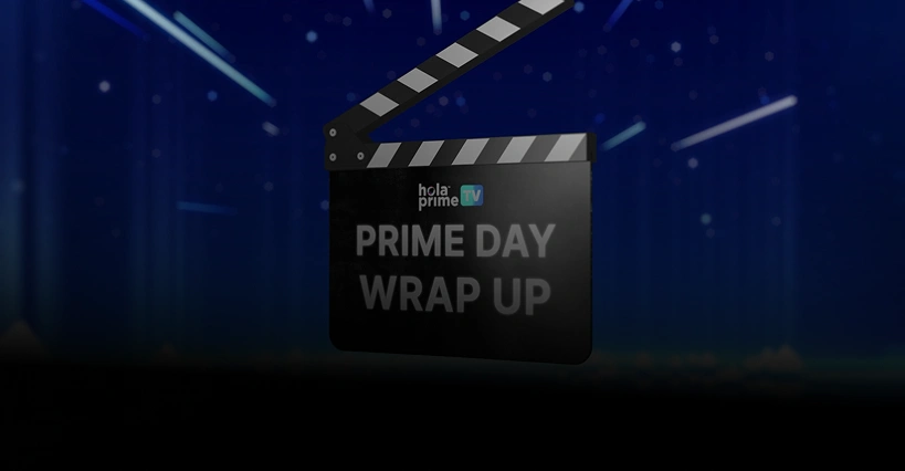 Prime Day Wrap-Up